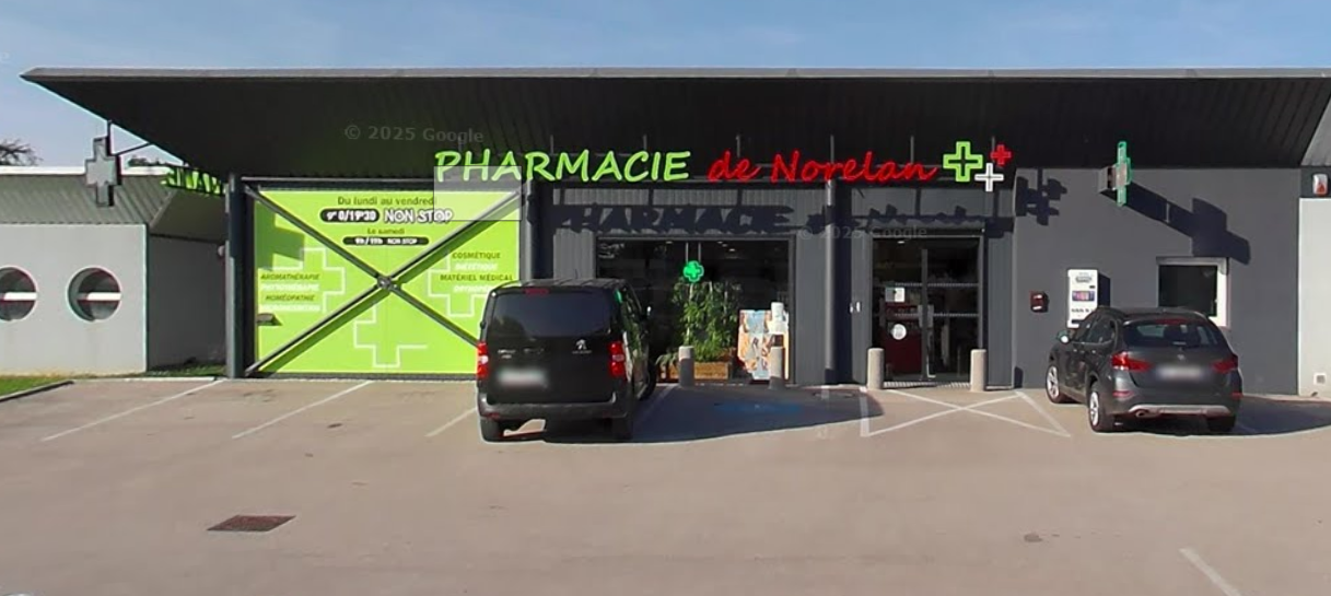 Pharmacie de Norelan